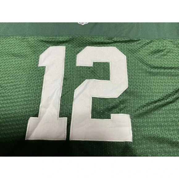 Aaron Rodgers Green Bay Packers NFL Jersey Nike On Field Stitched Size 60 - Picture 6 of 12